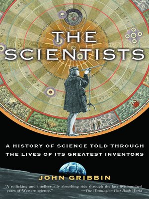 cover image of The Scientists